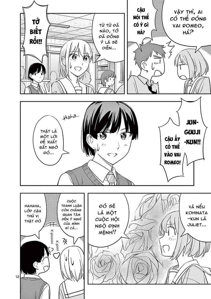 Trap Heroine Chapter 25 - 14