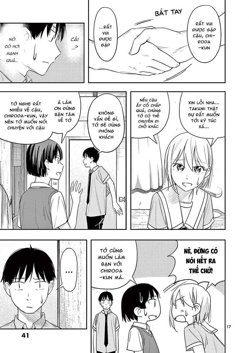 Trap Heroine Chapter 25 - 19