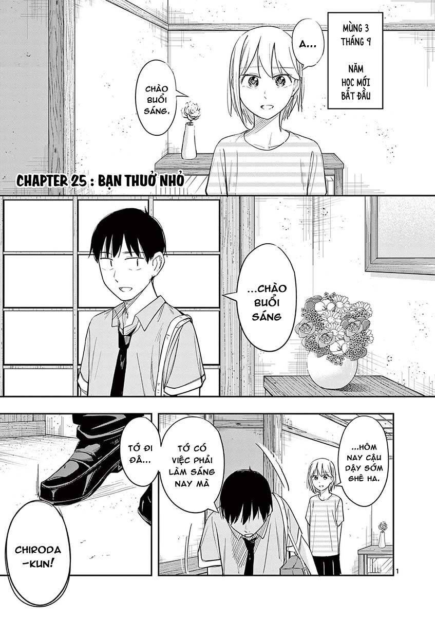 Trap Heroine Chapter 25 - 3