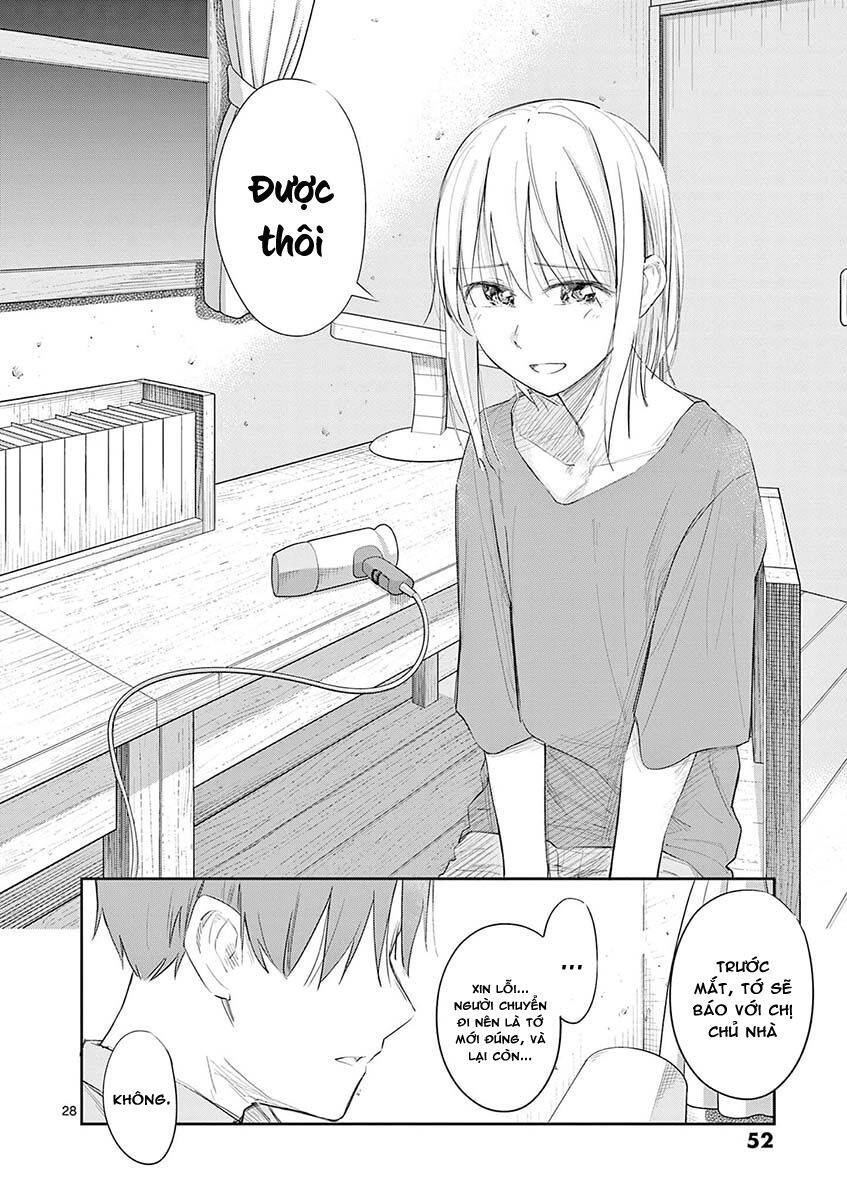 Trap Heroine Chapter 25 - 30
