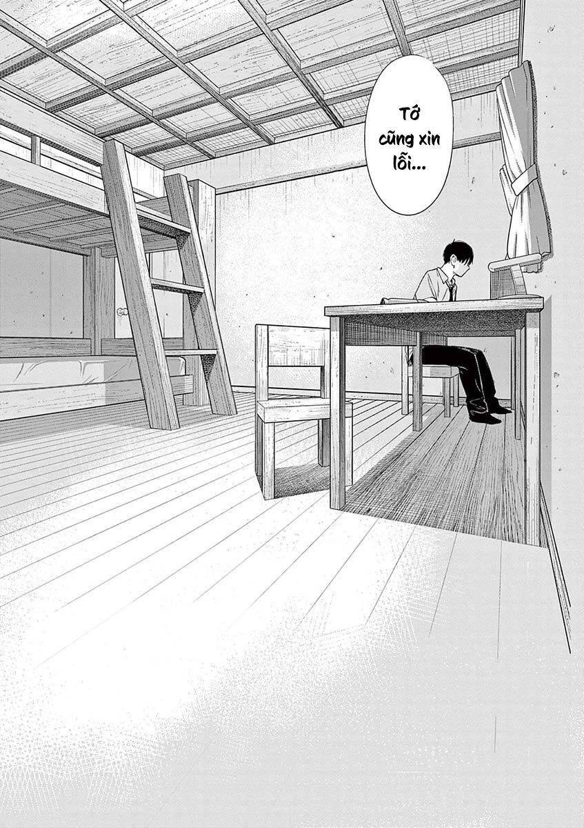 Trap Heroine Chapter 25 - 31