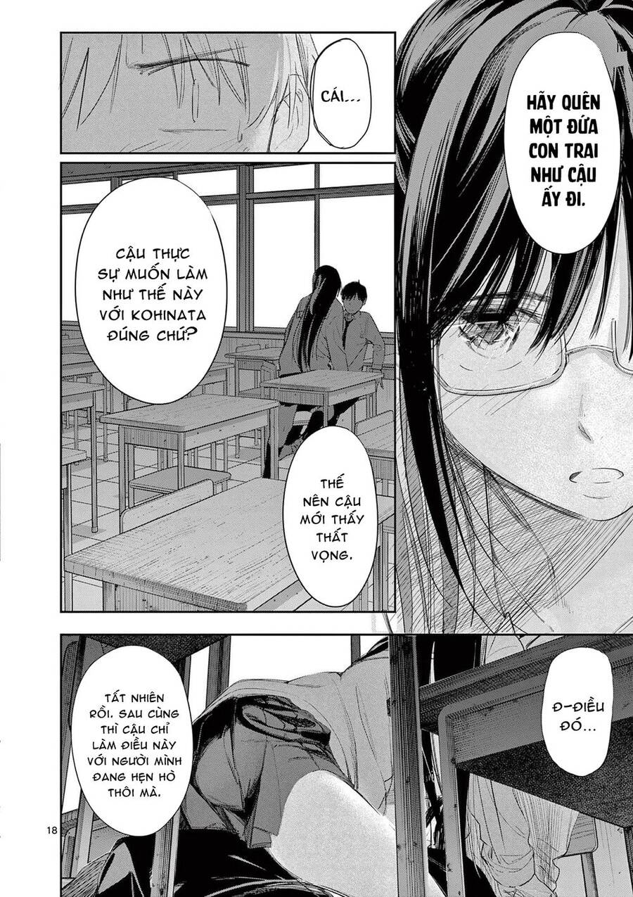 Trap Heroine Chapter 26 - 20