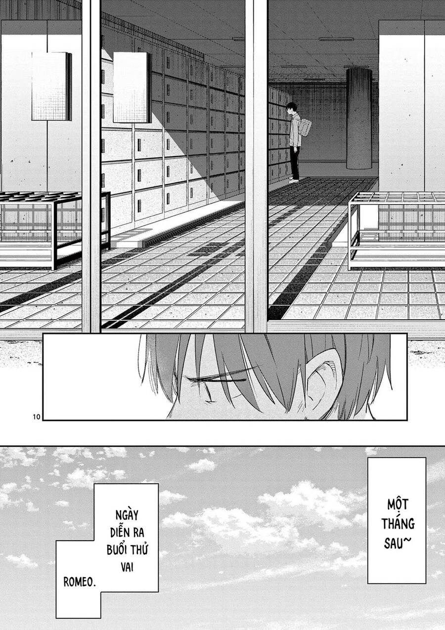 Trap Heroine Chapter 27 - 12