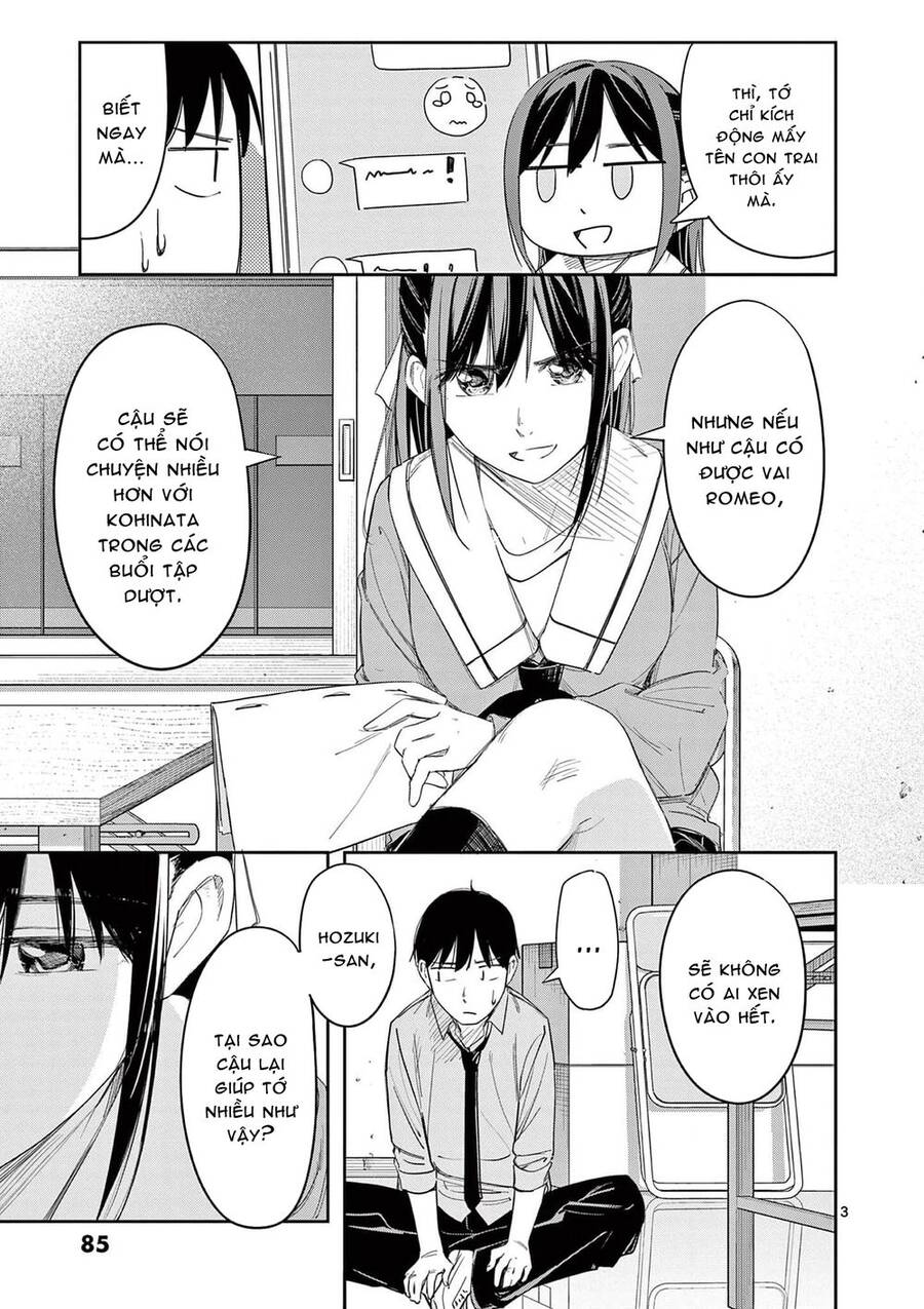 Trap Heroine Chapter 27 - 5