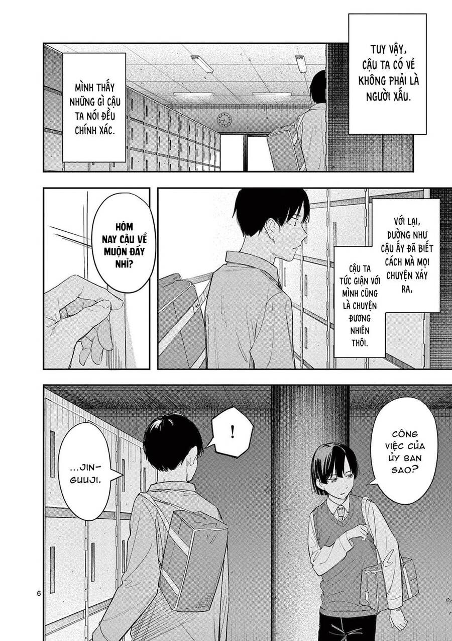 Trap Heroine Chapter 27 - 8