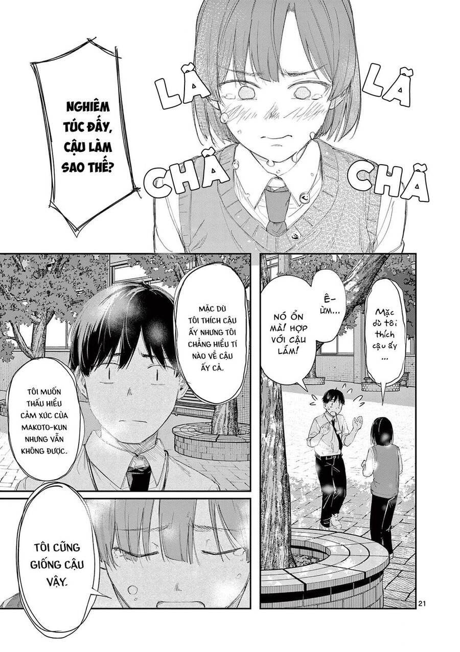 Trap Heroine Chapter 29 - 23