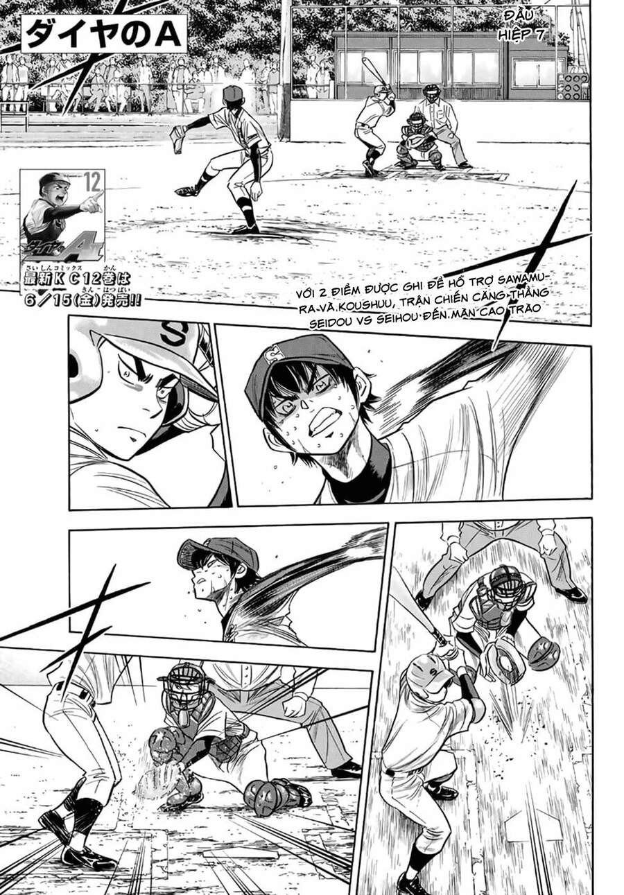 Daiya No Act Ii Chapter 127 - 3