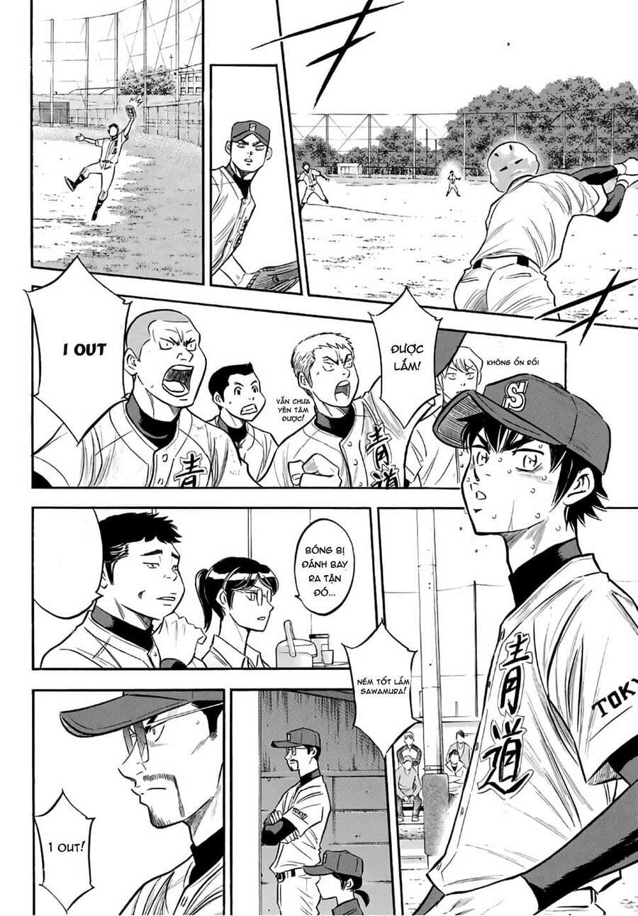 Daiya No Act Ii Chapter 127 - 6