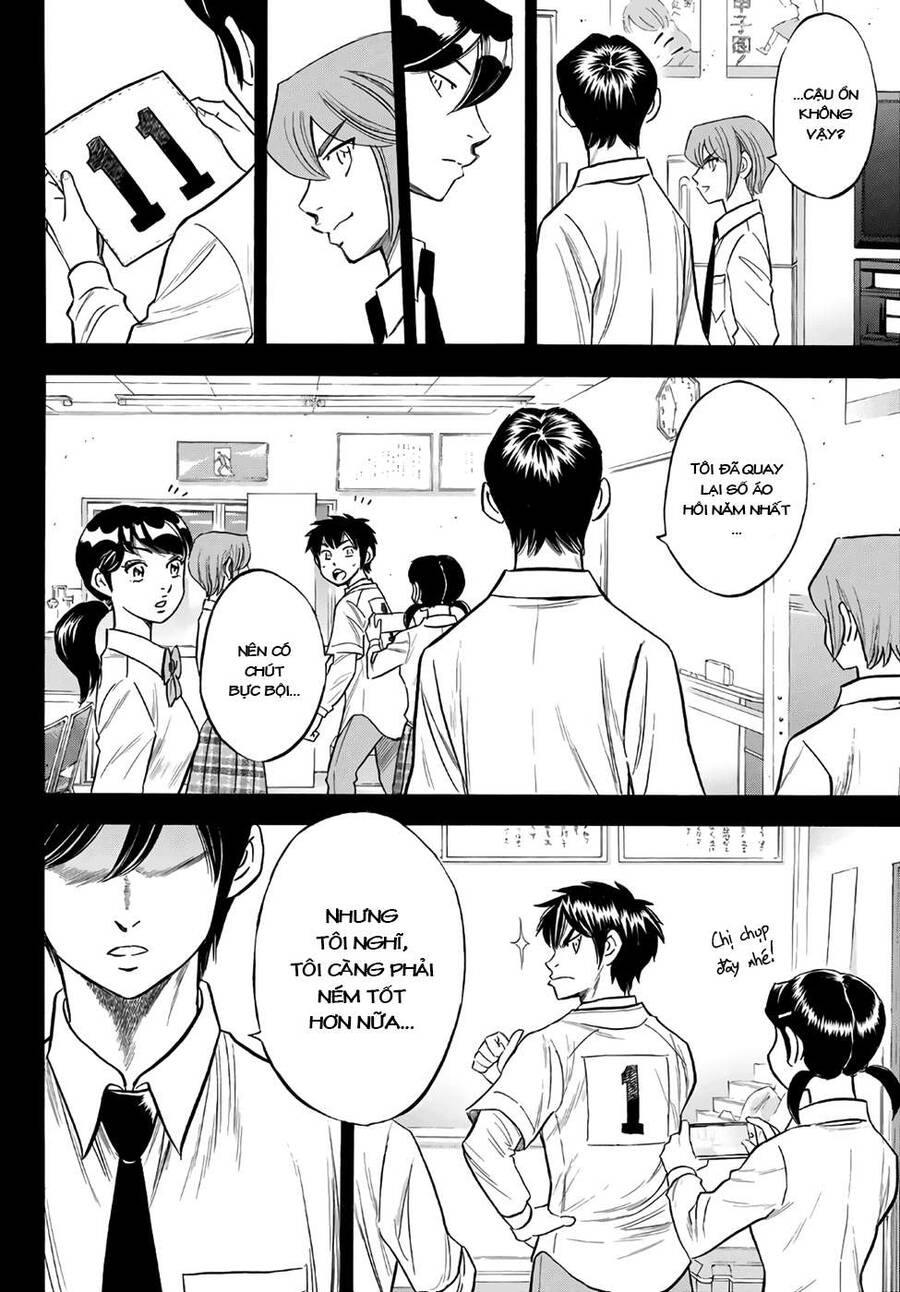 Daiya No Act Ii Chapter 142 - 16