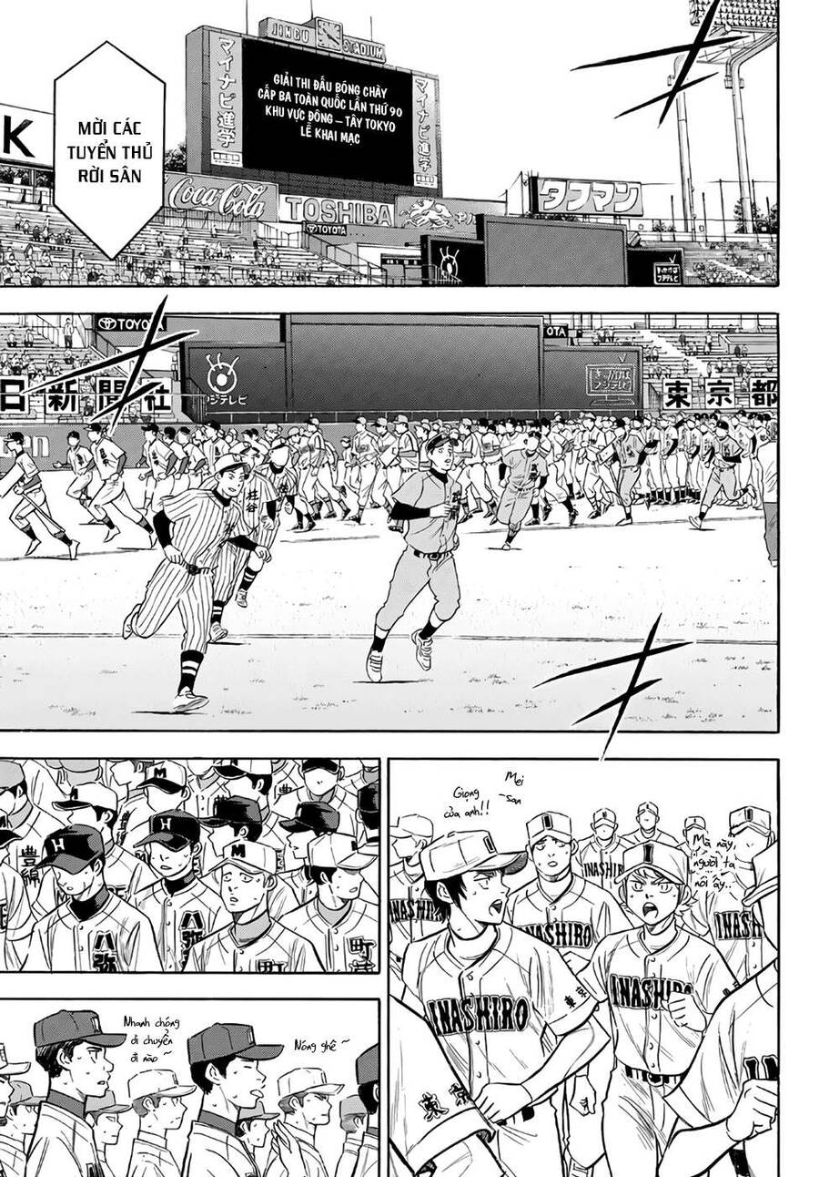 Daiya No Act Ii Chapter 142 - 19