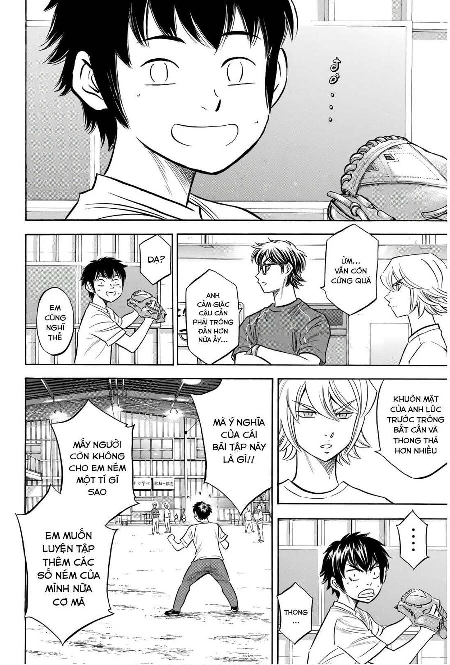 Daiya No Act Ii Chapter 145 - 19