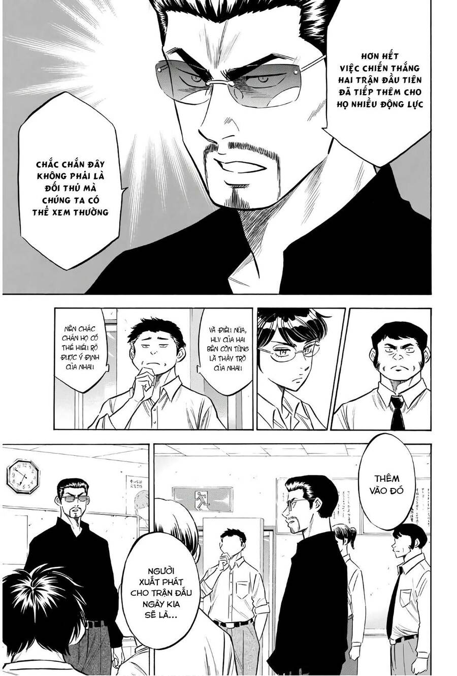 Daiya No Act Ii Chapter 145 - 6