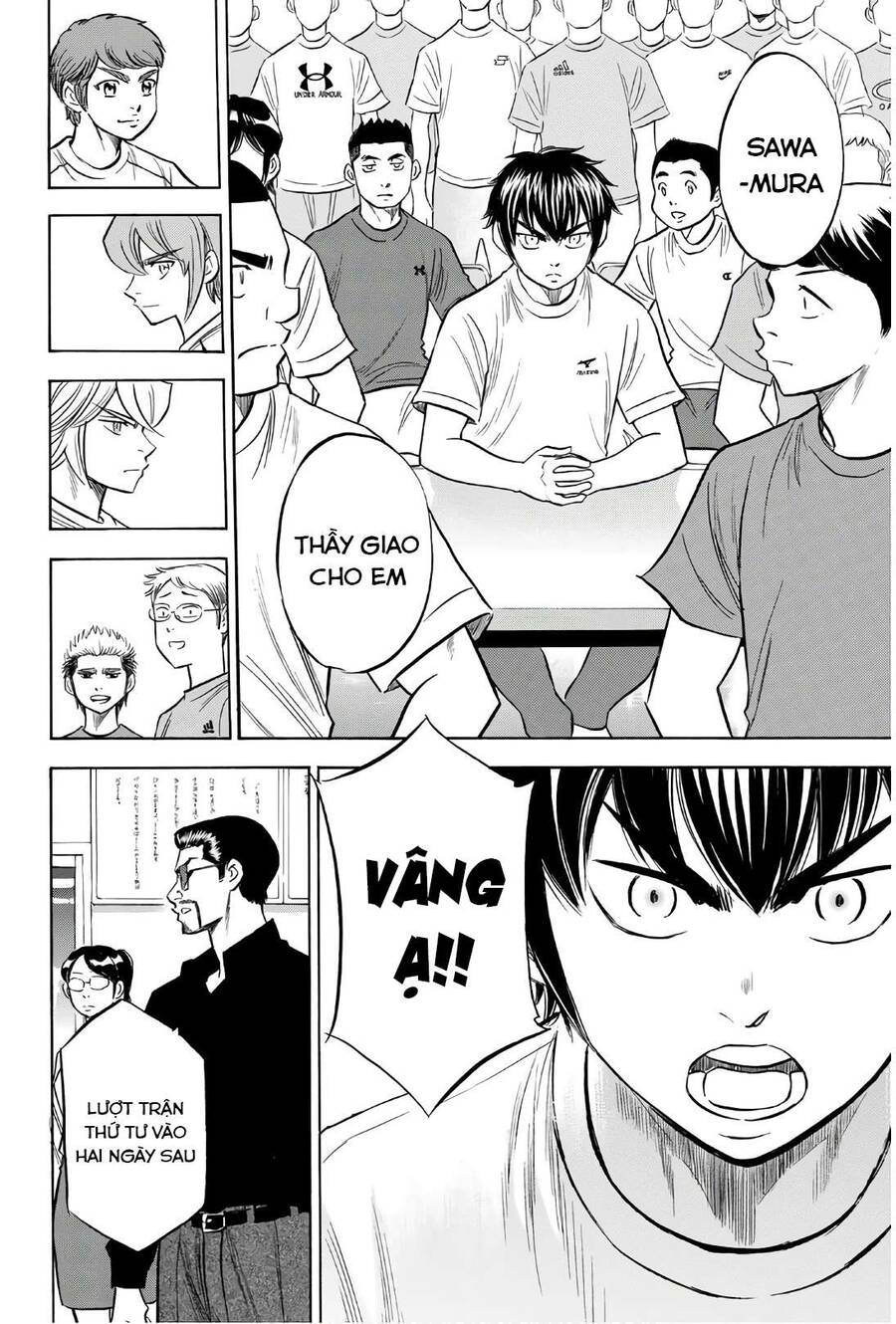 Daiya No Act Ii Chapter 145 - 7