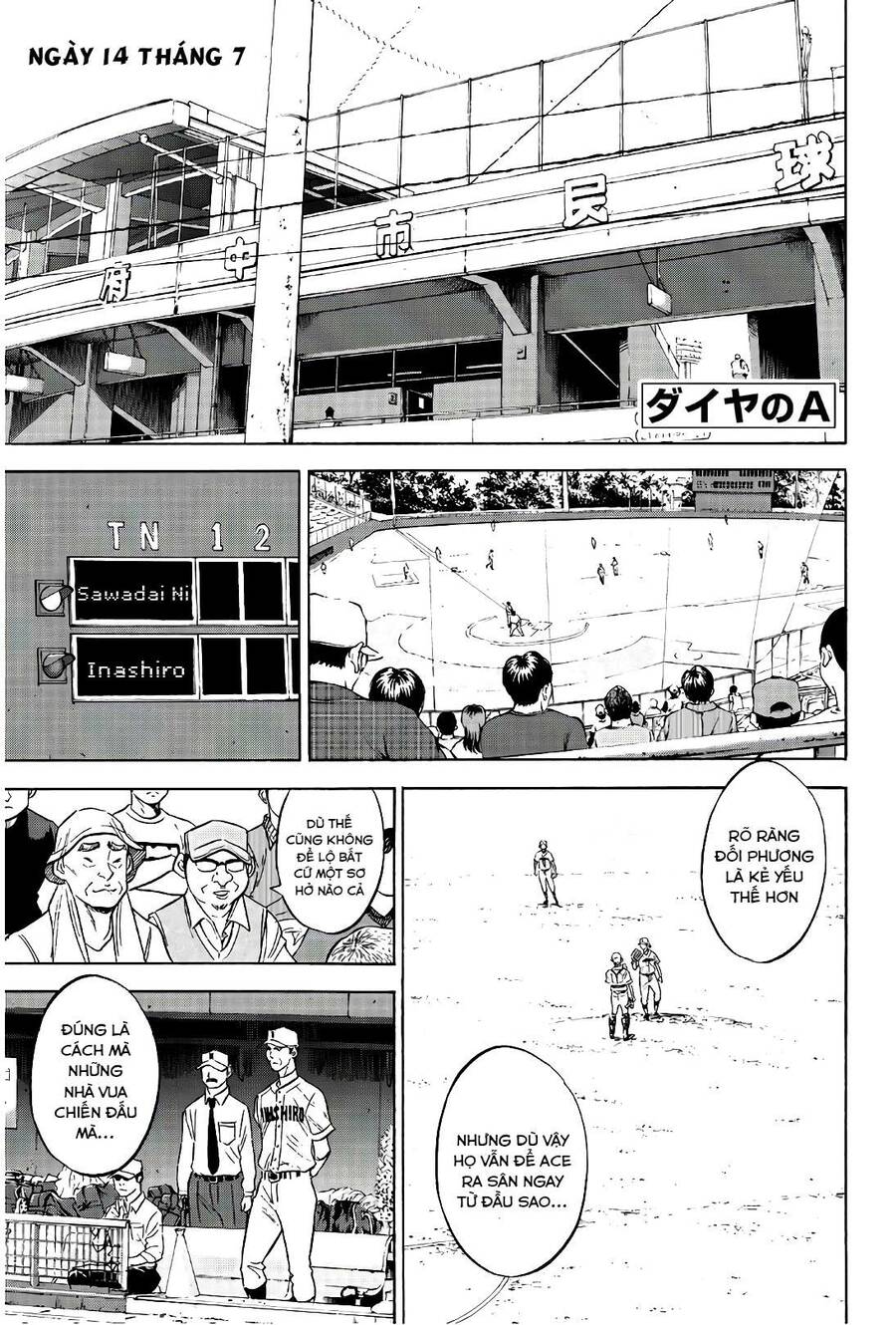 Daiya No Act Ii Chapter 146 - 2