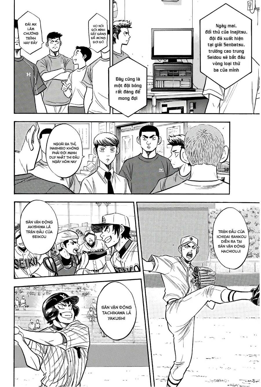 Daiya No Act Ii Chapter 146 - 7