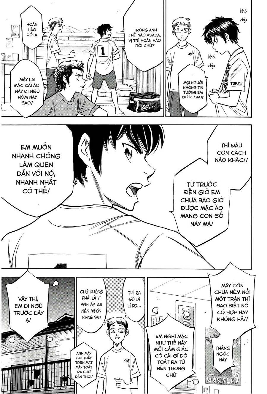 Daiya No Act Ii Chapter 146 - 10