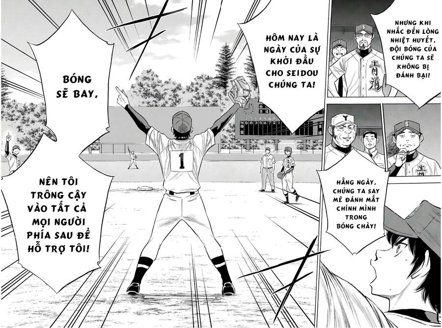 Daiya No Act Ii Chapter 147 - 14