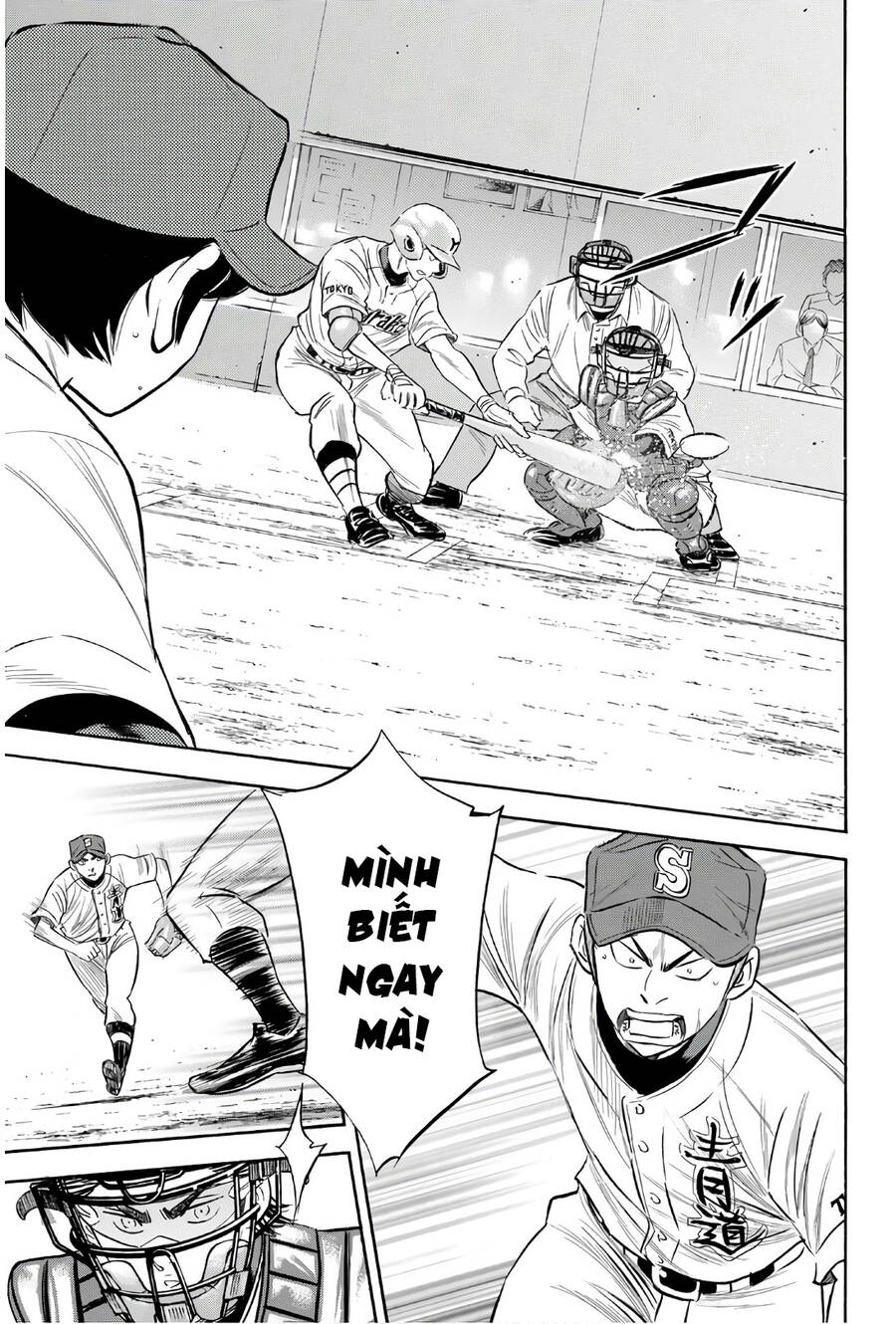 Daiya No Act Ii Chapter 147 - 20