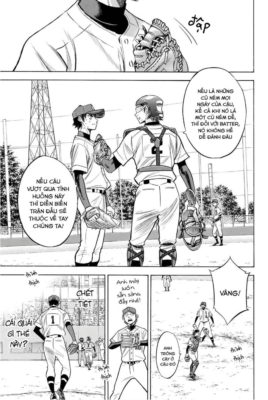 Daiya No Act Ii Chapter 148 - 13