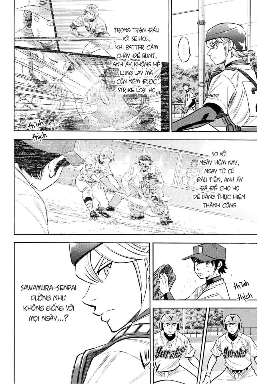 Daiya No Act Ii Chapter 148 - 18