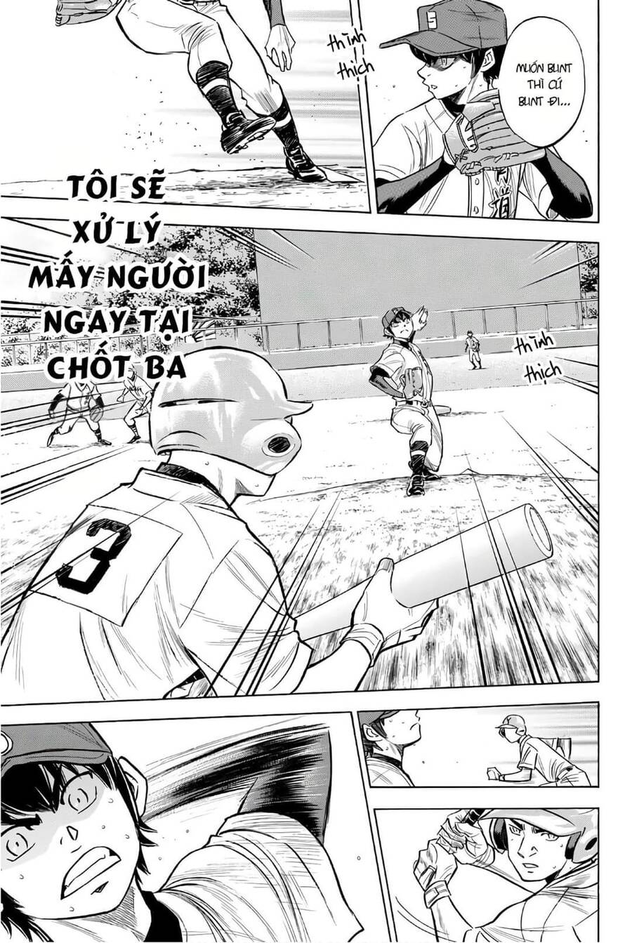 Daiya No Act Ii Chapter 148 - 19
