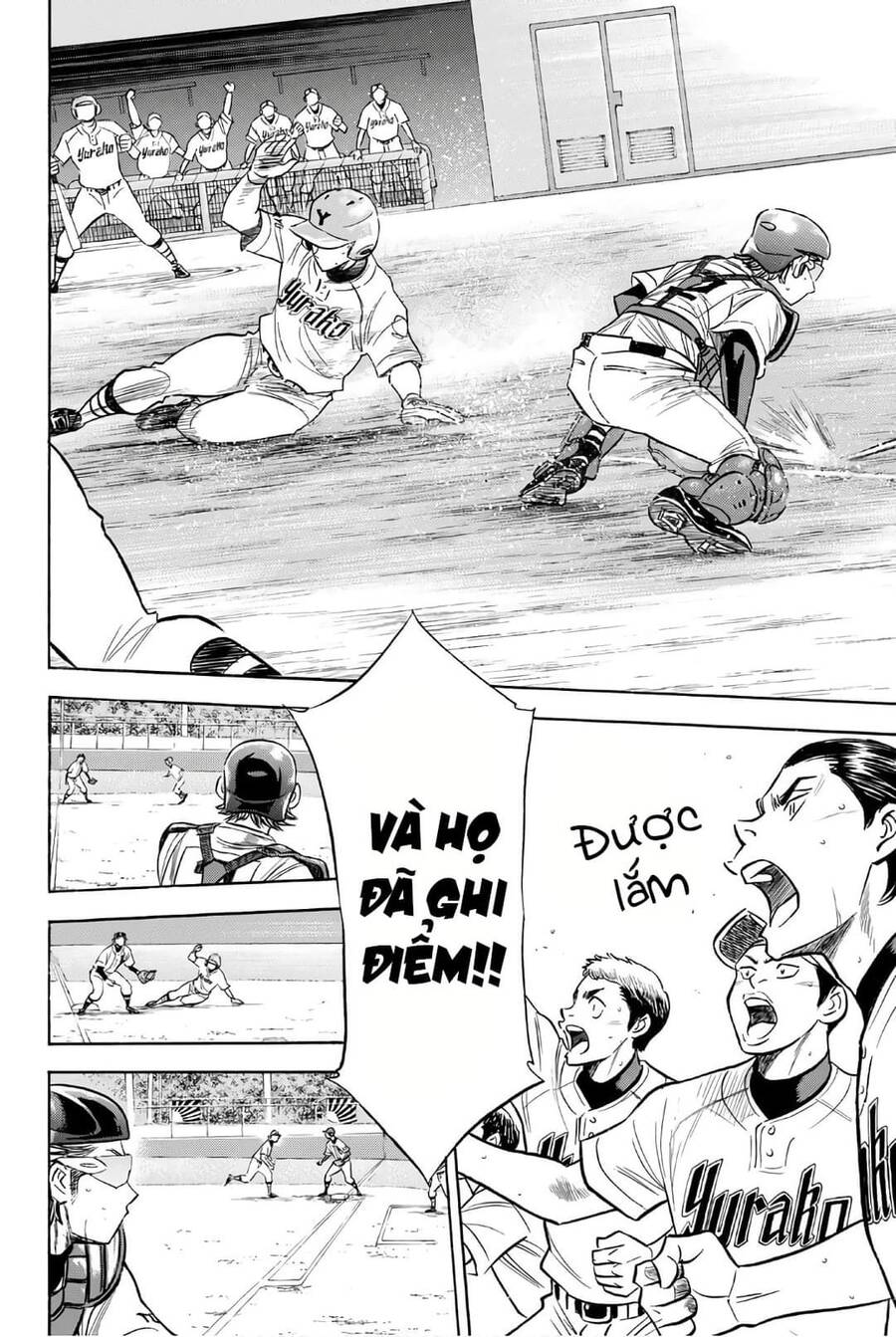 Daiya No Act Ii Chapter 148 - 22