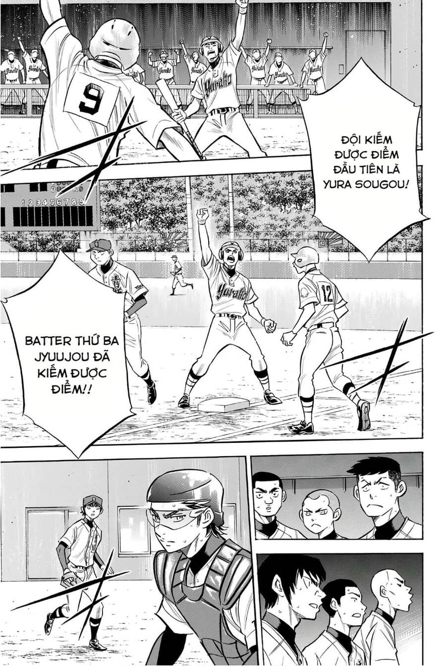 Daiya No Act Ii Chapter 148 - 23