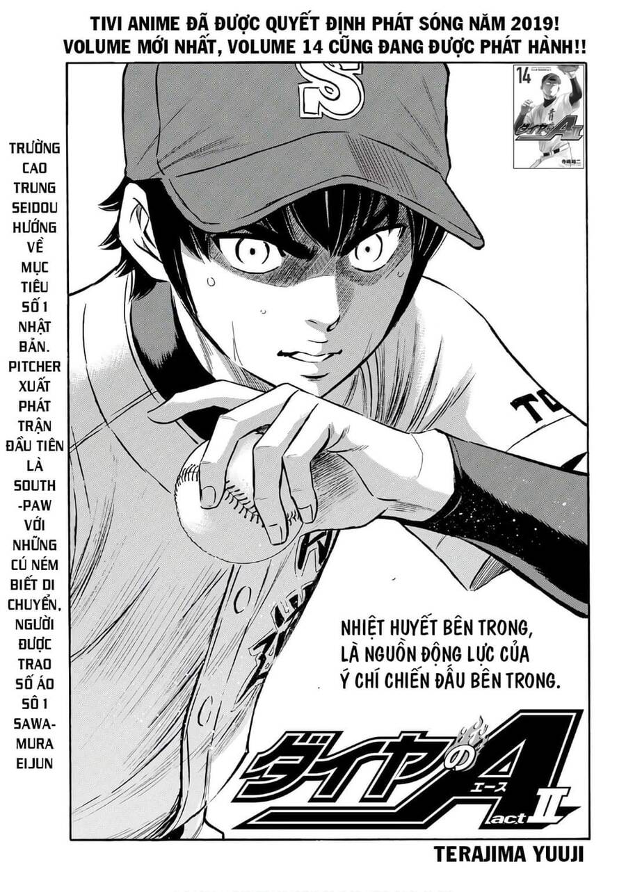Daiya No Act Ii Chapter 148 - 4