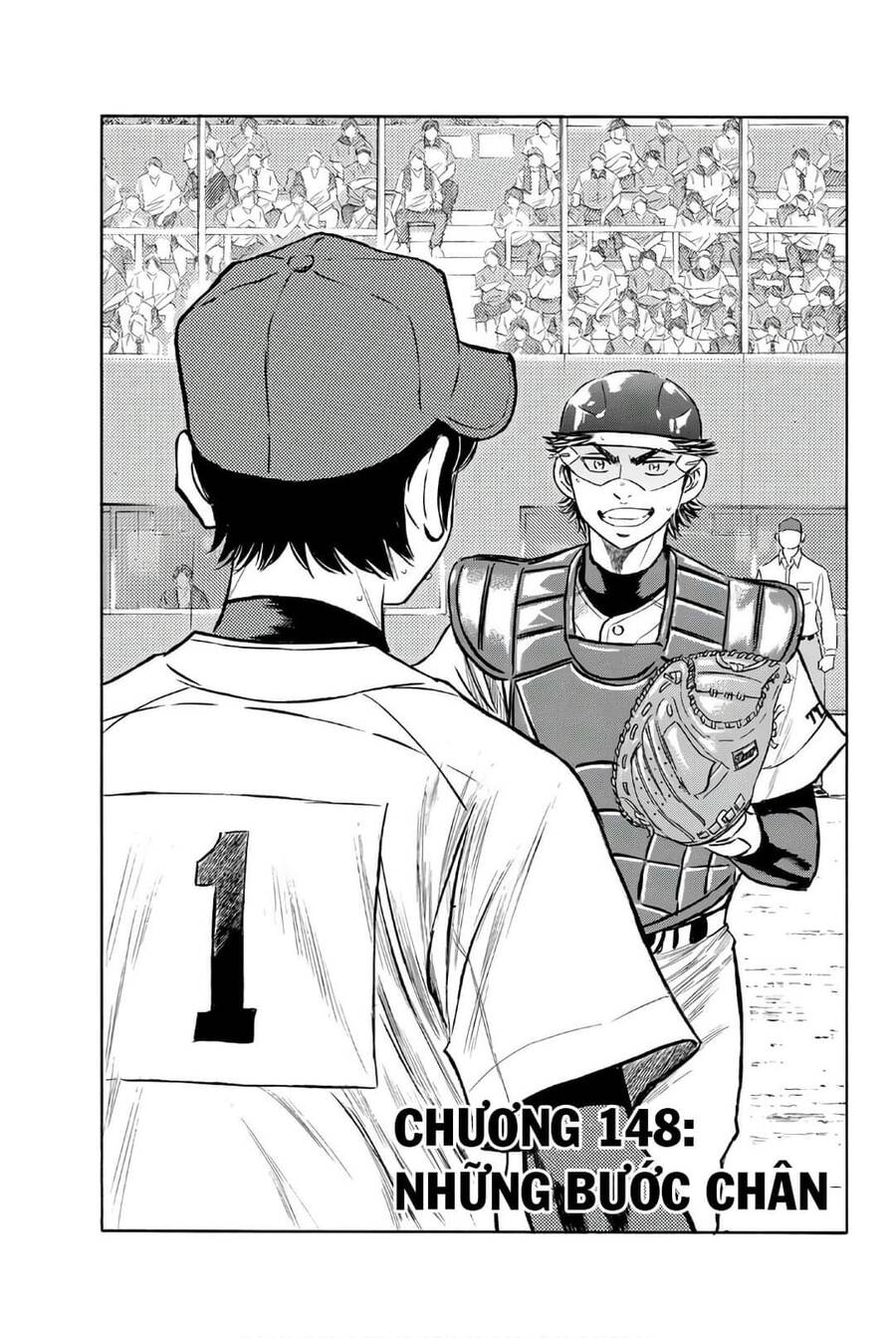 Daiya No Act Ii Chapter 148 - 5