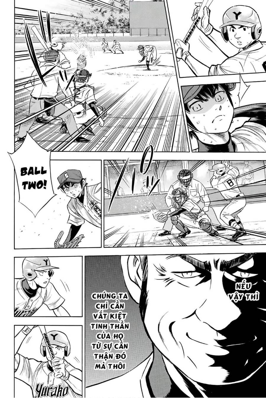 Daiya No Act Ii Chapter 148 - 8