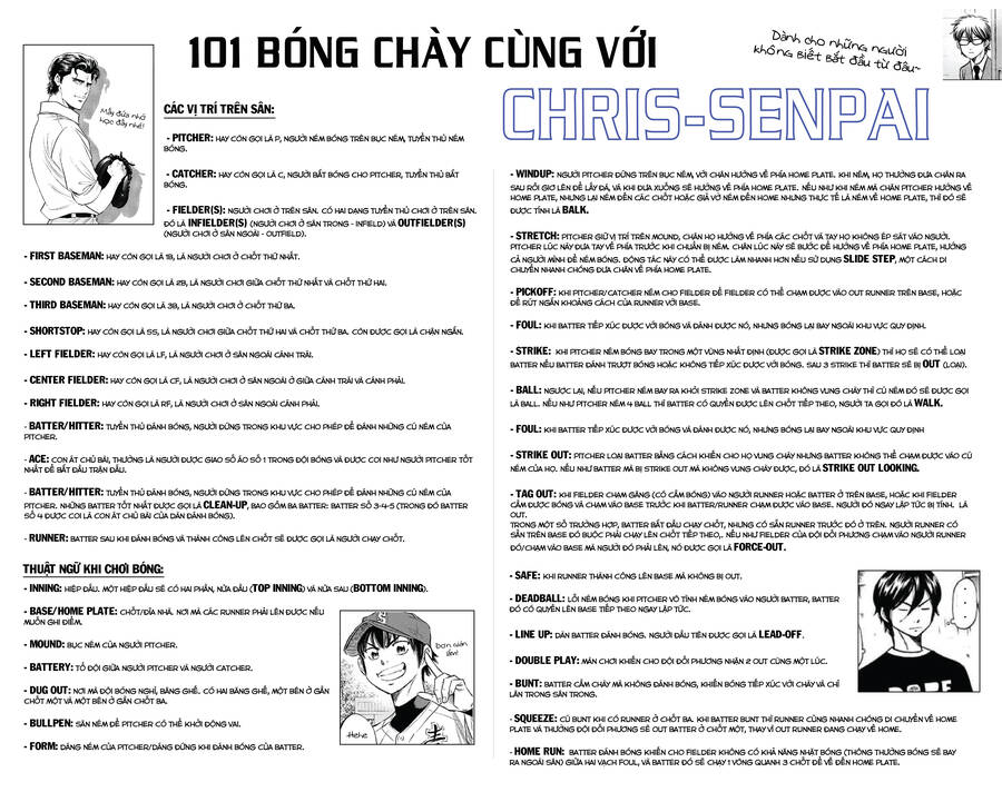 Daiya No Act Ii Chapter 149 - 24