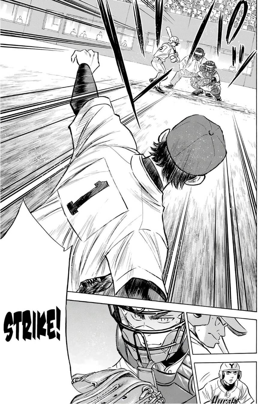 Daiya No Act Ii Chapter 149 - 10
