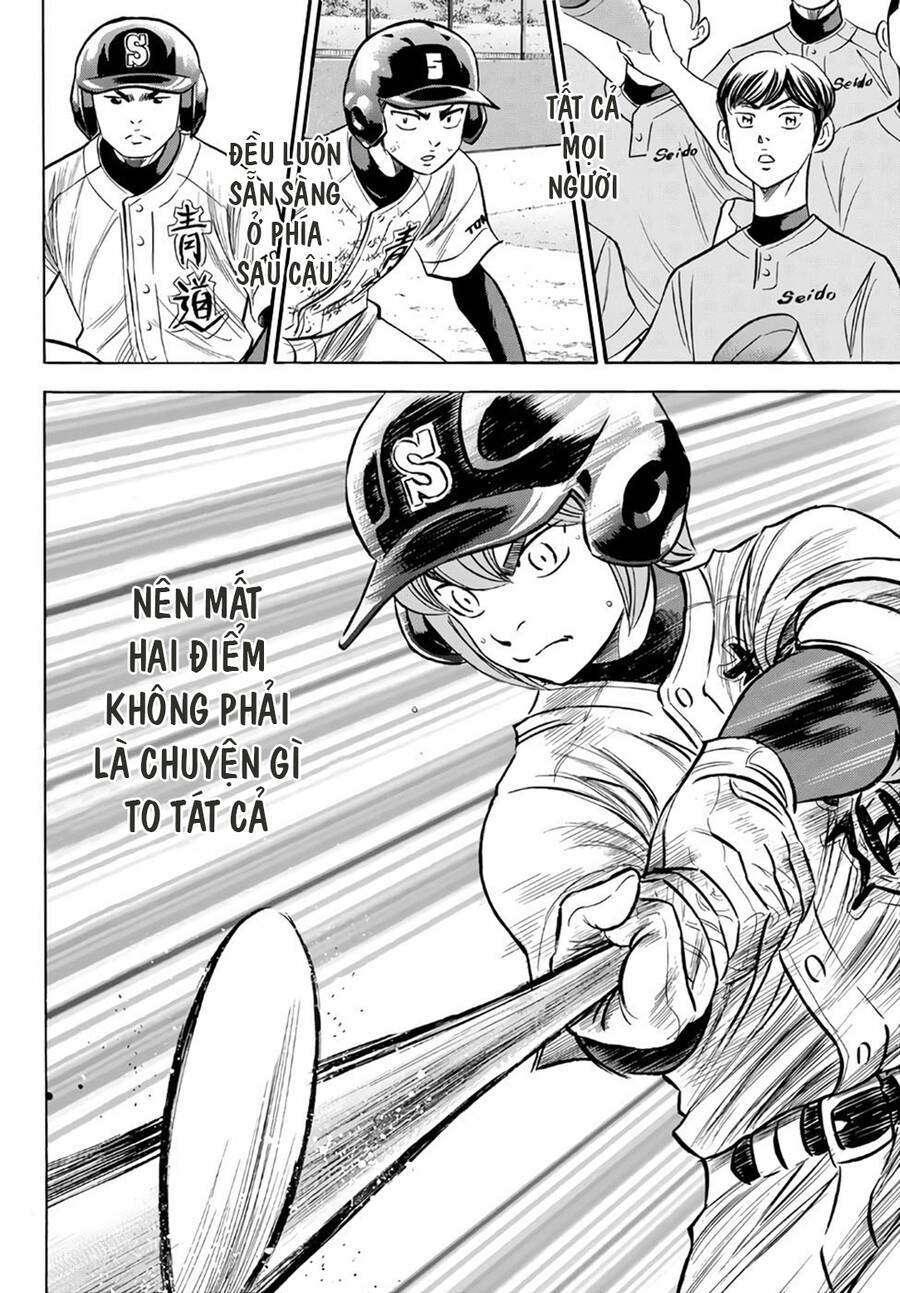 Daiya No Act Ii Chapter 150 - 21