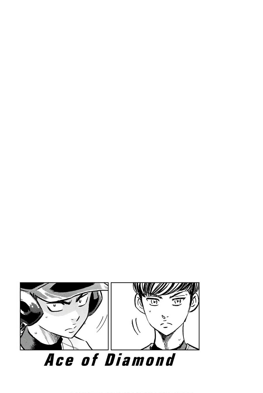 Daiya No Act Ii Chapter 150 - 24