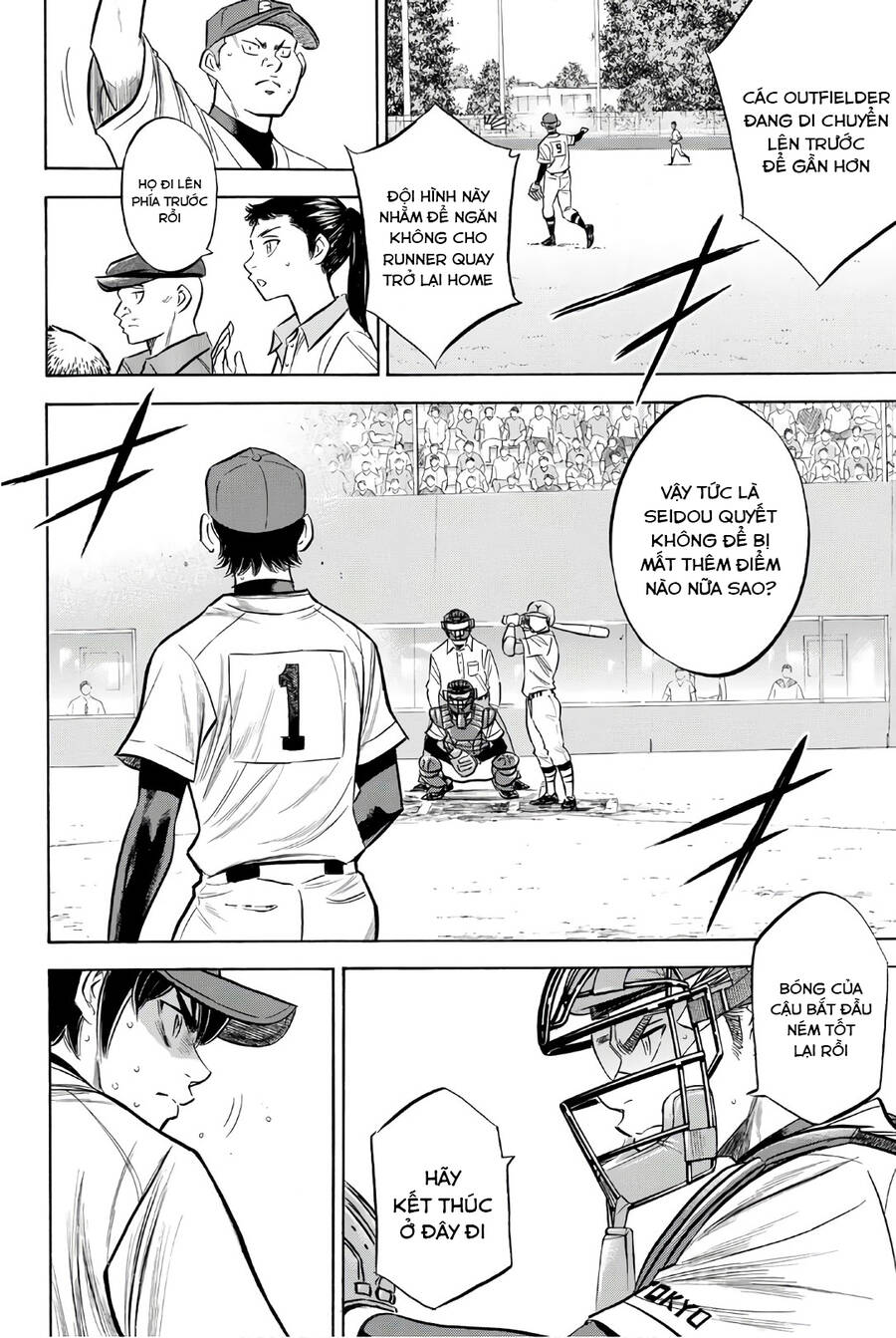 Daiya No Act Ii Chapter 150 - 5