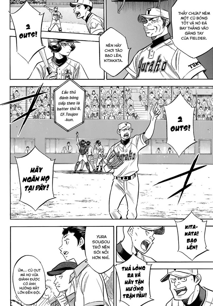 Daiya No Act Ii Chapter 151 - 13