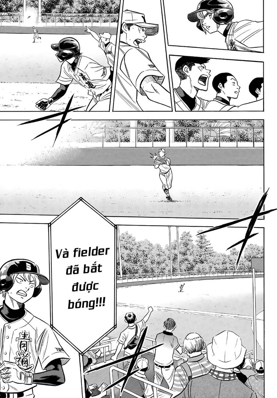 Daiya No Act Ii Chapter 151 - 16
