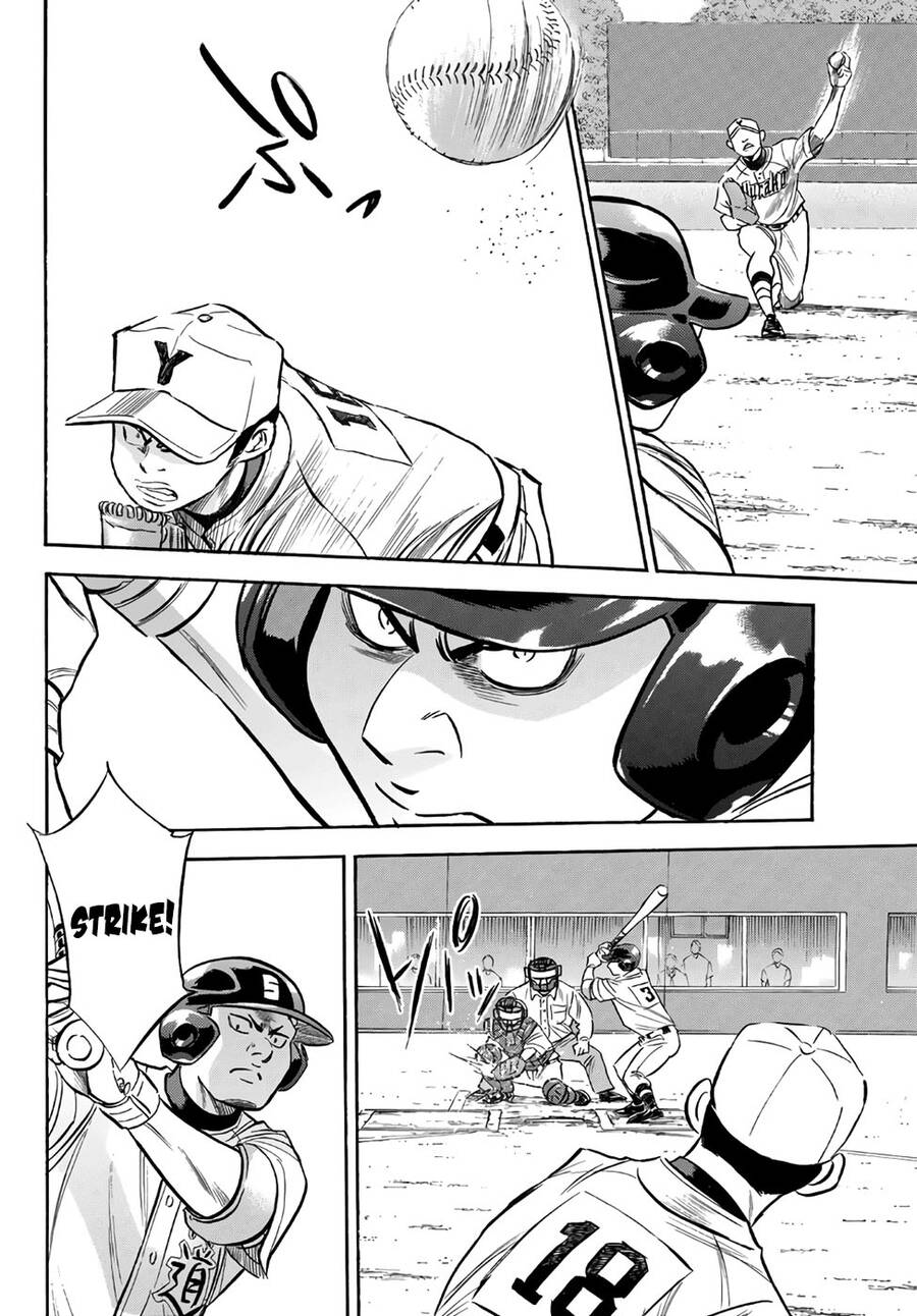 Daiya No Act Ii Chapter 151 - 7