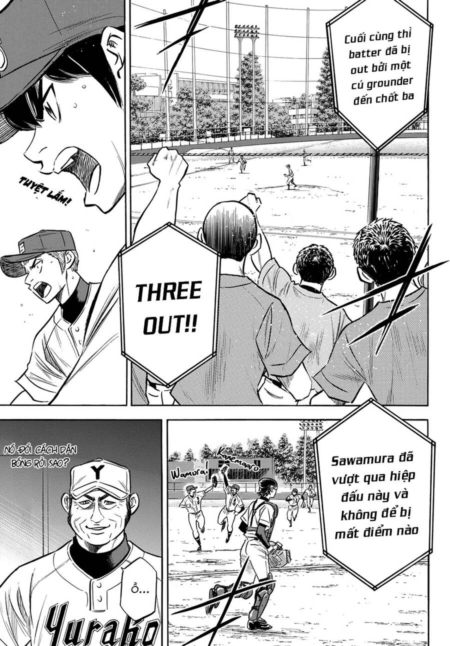 Daiya No Act Ii Chapter 152 - 14