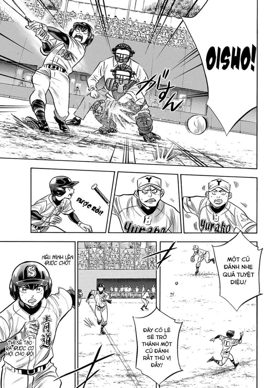 Daiya No Act Ii Chapter 152 - 18