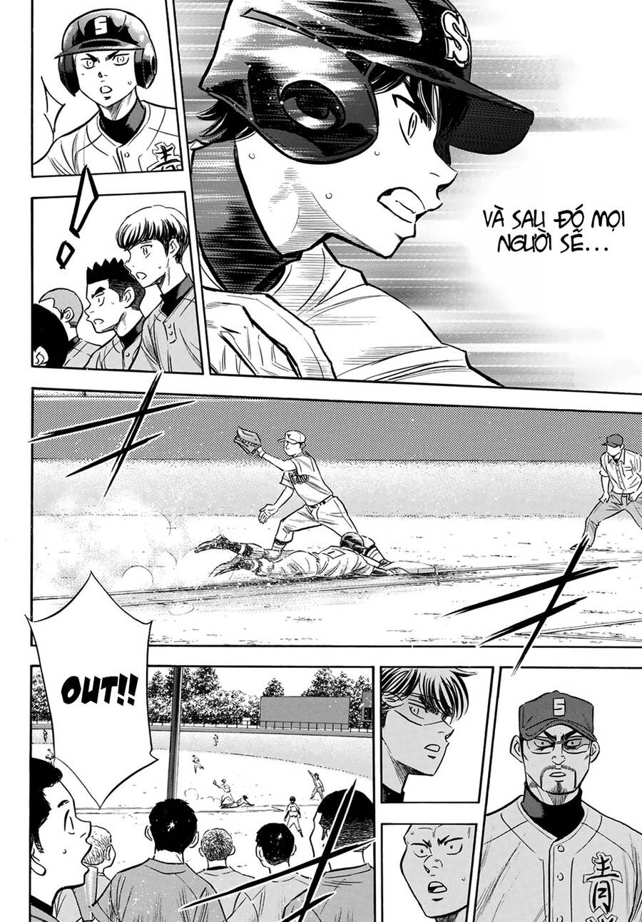 Daiya No Act Ii Chapter 152 - 19