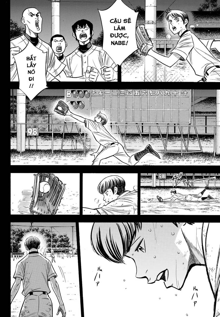 Daiya No Act Ii Chapter 152 - 3