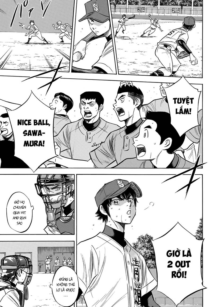 Daiya No Act Ii Chapter 152 - 10