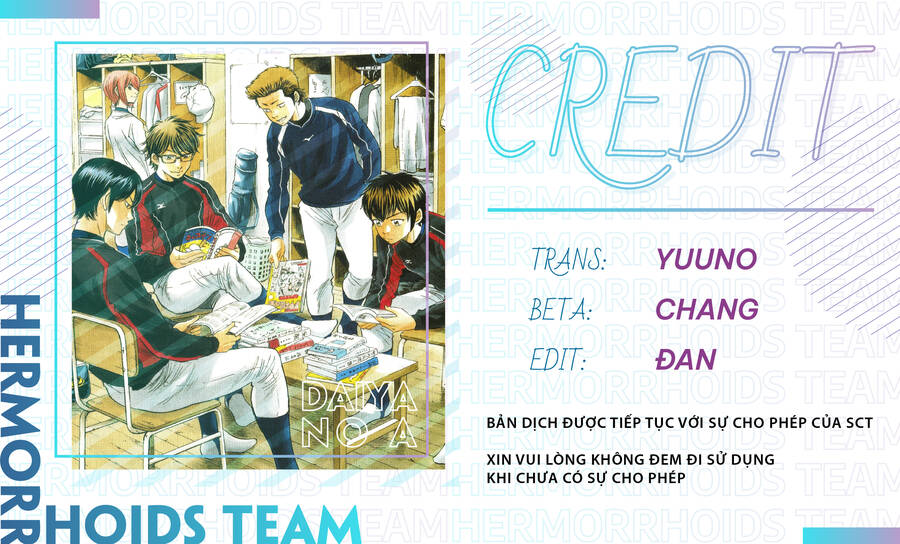 Daiya No Act Ii Chapter 154 - 1