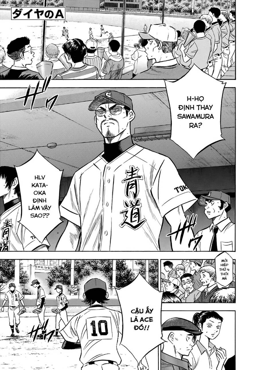 Daiya No Act Ii Chapter 154 - 2