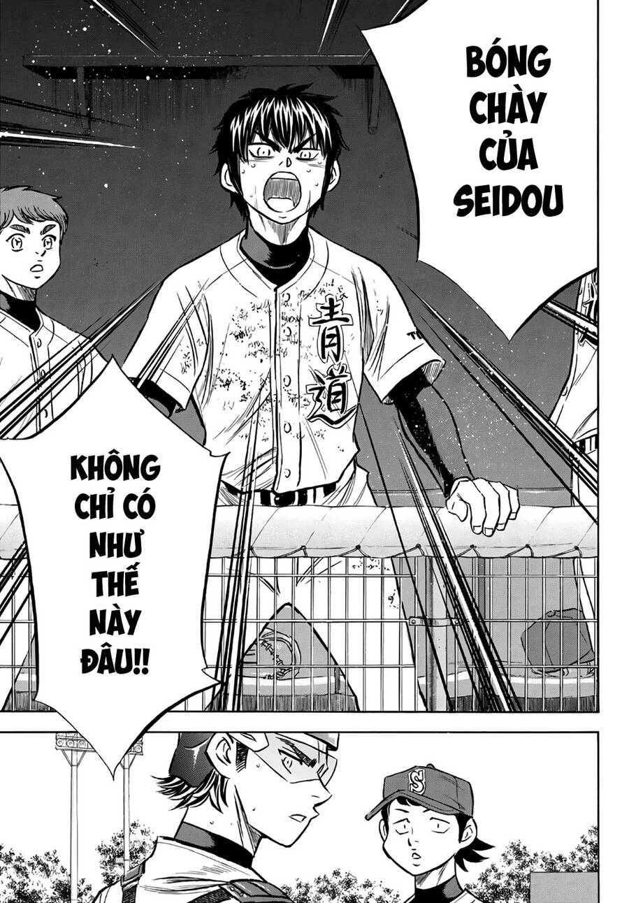 Daiya No Act Ii Chapter 154 - 11