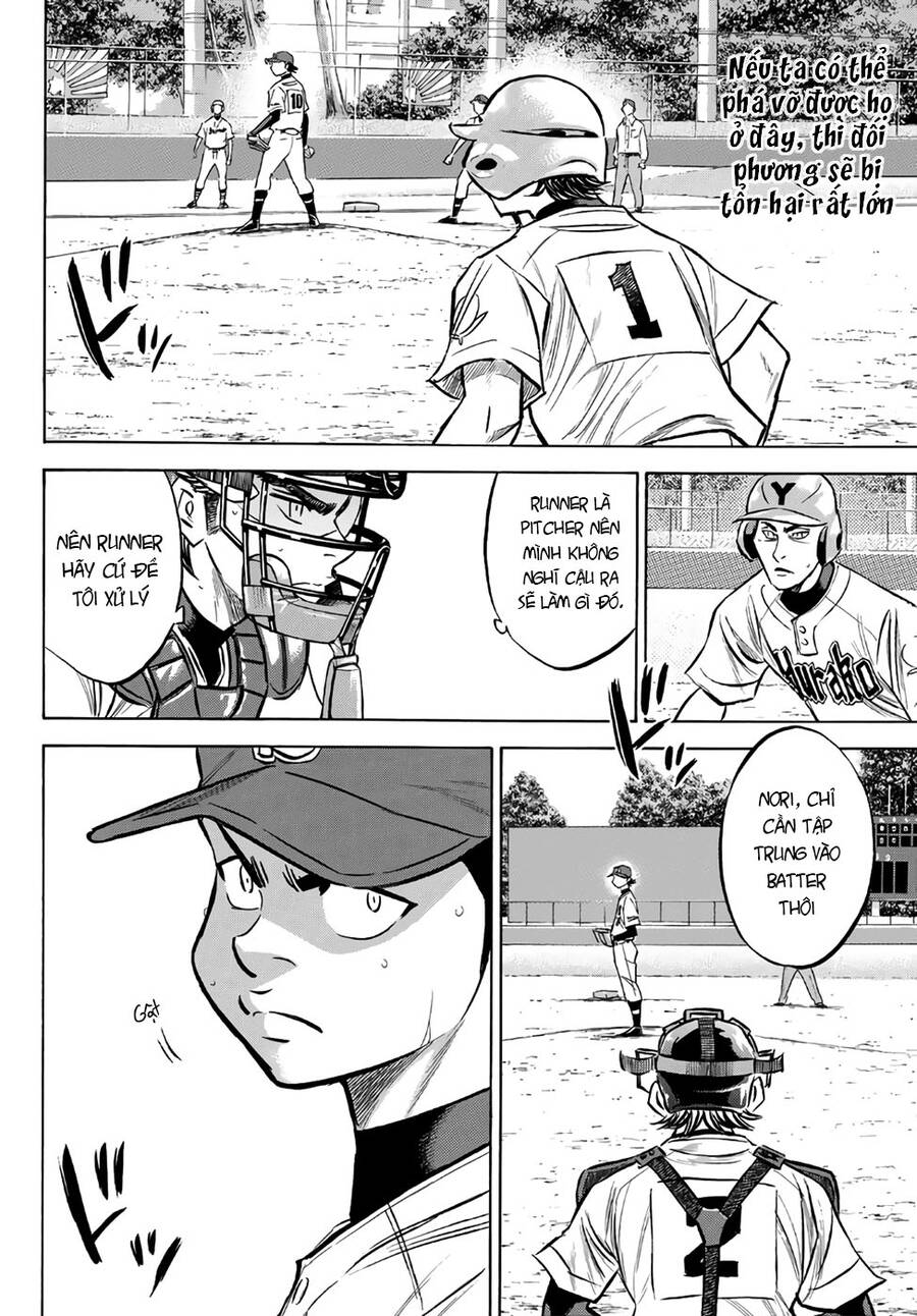 Daiya No Act Ii Chapter 154 - 16