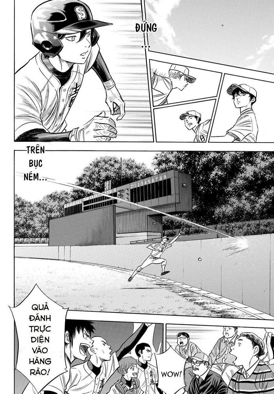 Daiya No Act Ii Chapter 71 - 7