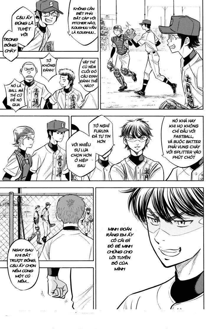Daiya No Act Ii Chapter 95 - 12