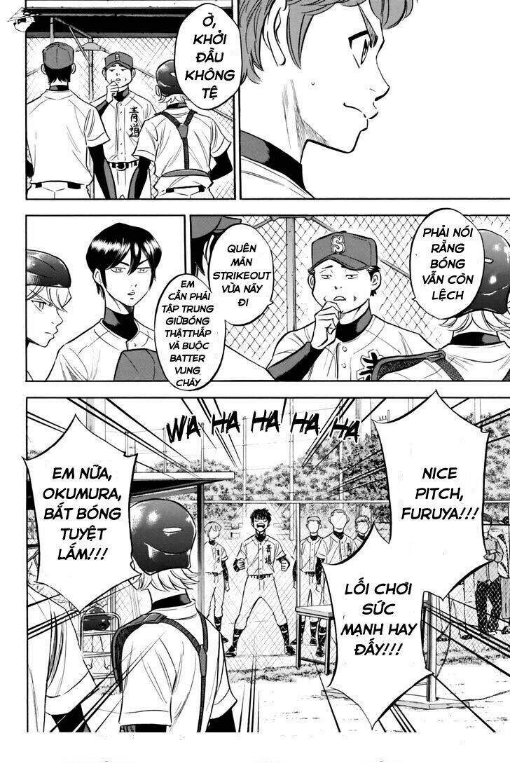 Daiya No Act Ii Chapter 95 - 13